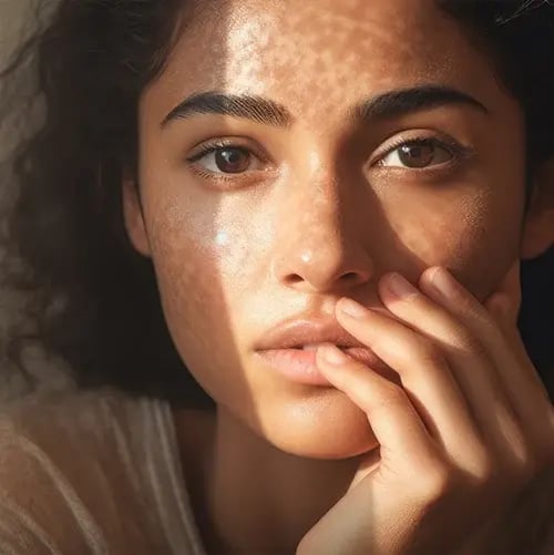 Regionelle - Home - Expert Cosmetic Treatments, Chosen With Intention - Skin Pigmentation copy