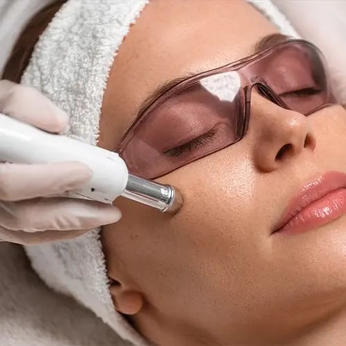 Regionelle - Home - Expert Cosmetic Treatments, Chosen With Intention - Skin Resurfacing copy