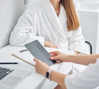 Patient Testimonial